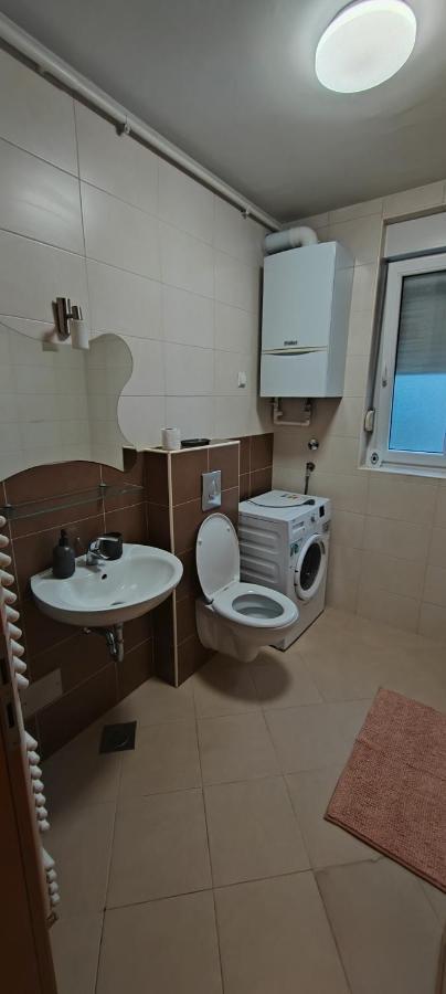 Apartman Fran Zagreb Exteriör bild